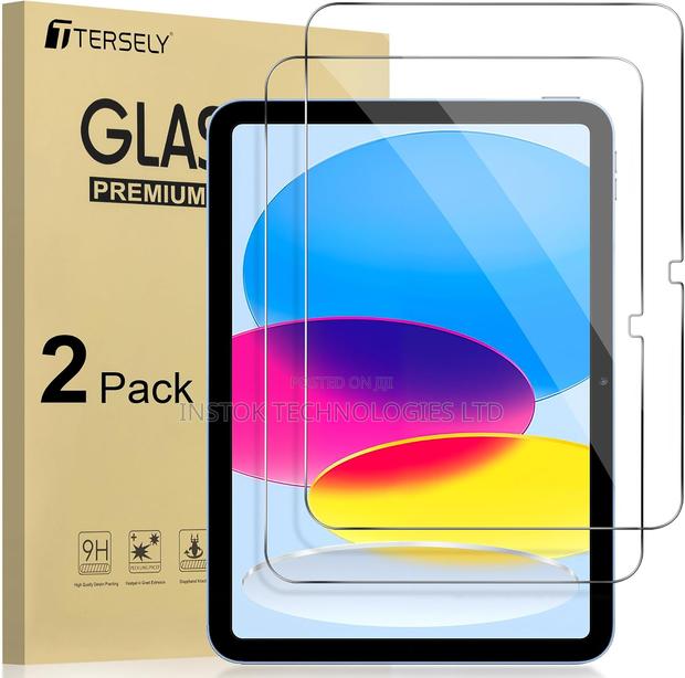 T Tersely 2-Pack Screen Protector for iPad 11 A16 10th Gene