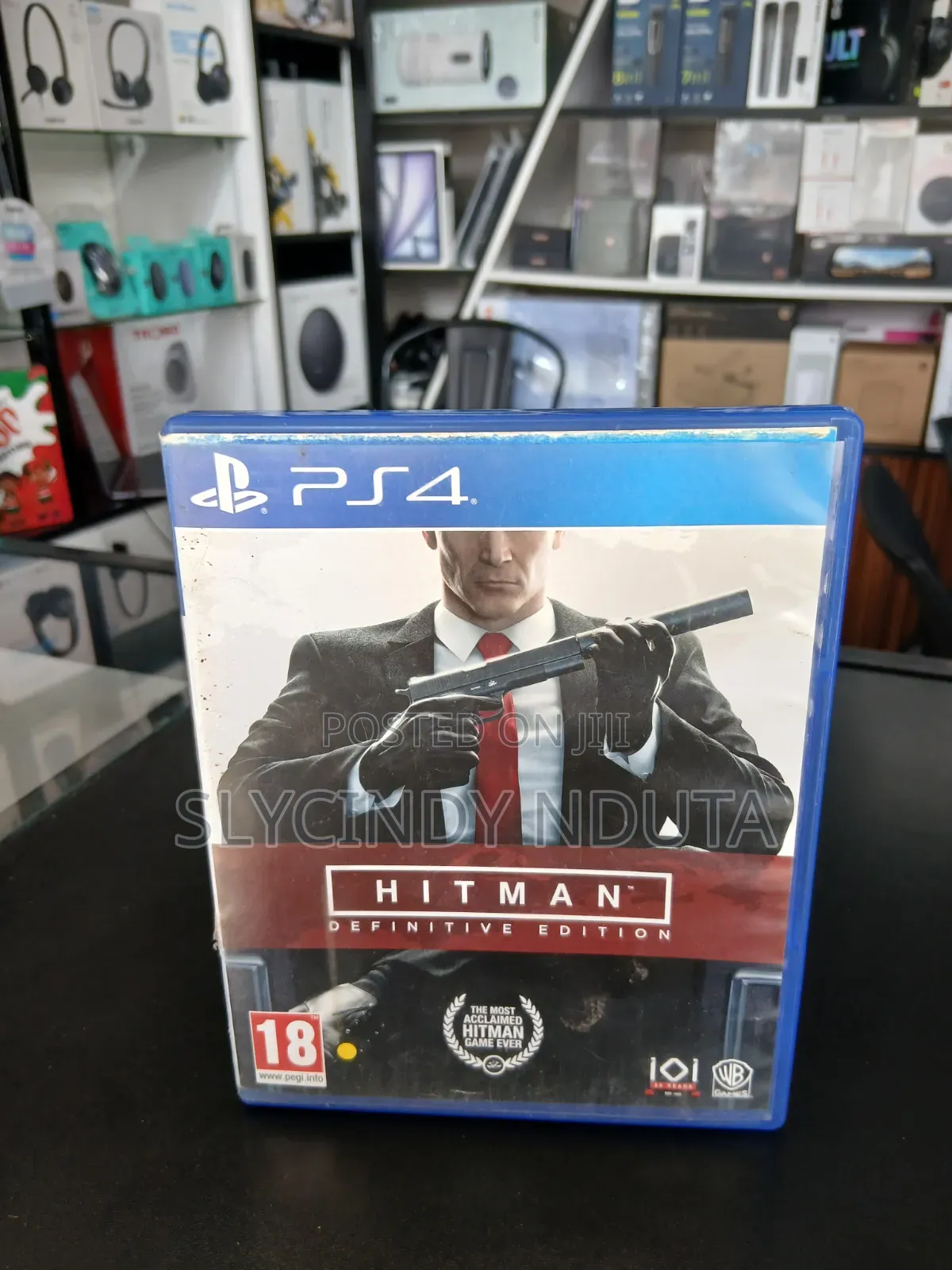 Hitman Definitive Edition