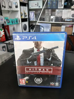 Hitman Definitive Edition