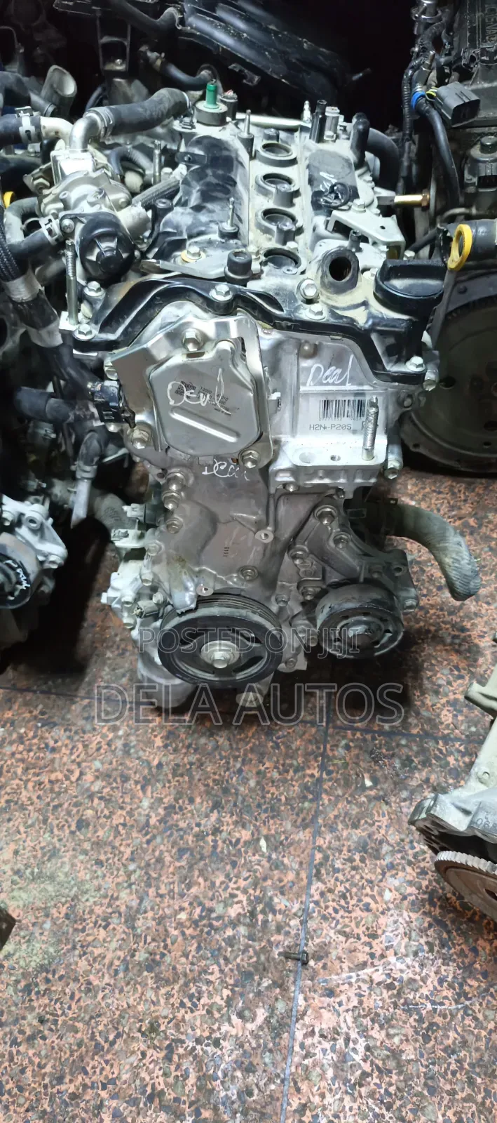 2nr-Fke Axio, Porte, Spade, Yaris/Vitz,sienta Engine