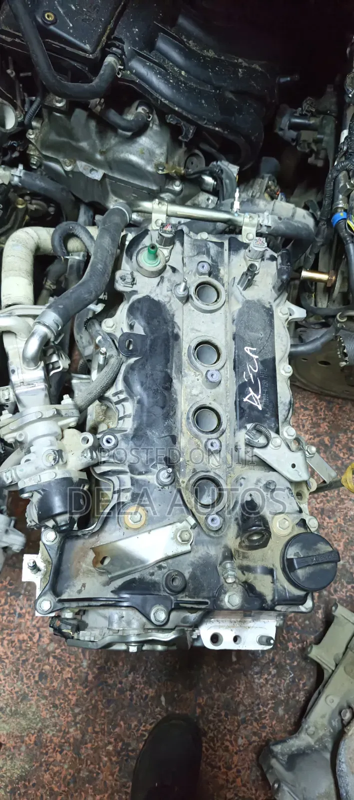 2nr-Fke Axio, Porte, Spade, Yaris/Vitz,sienta Engine