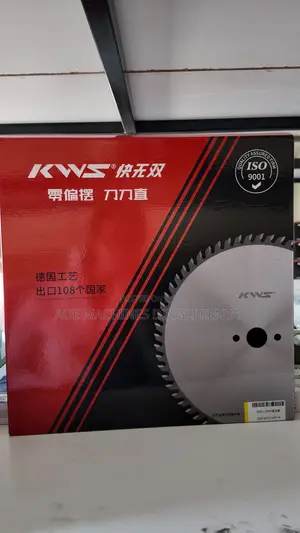 KWS 350mm TCT Universal Saw Blade 40t (350×30×3.5×40t W)