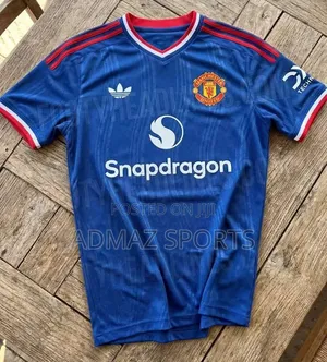 Man Utd Away Kit 26/27
