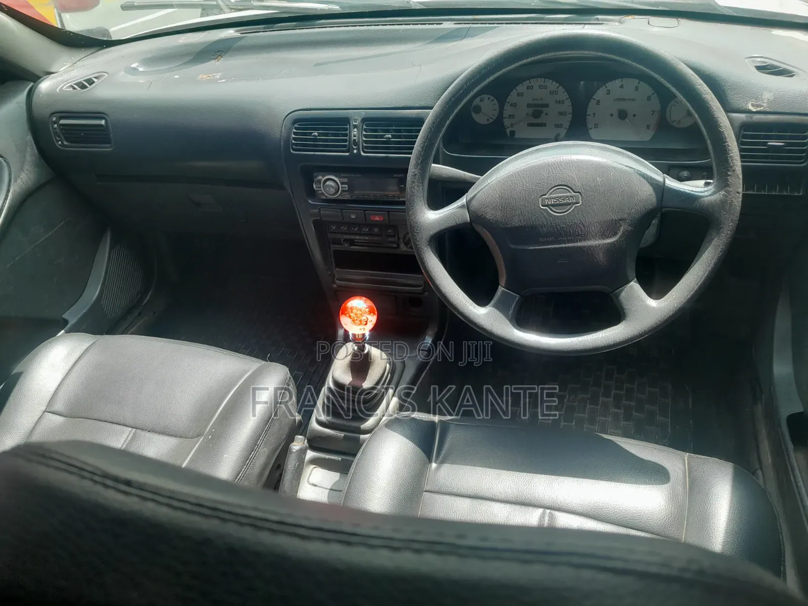 Nissan Wingroad 2015 Silver