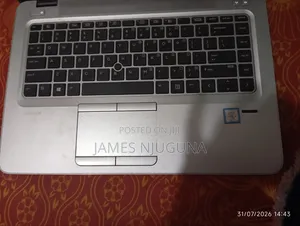 Laptop HP EliteBook 840 G4 16GB Intel Core i5 SSD 256GB