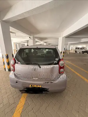 Toyota Passo 2012 Pink