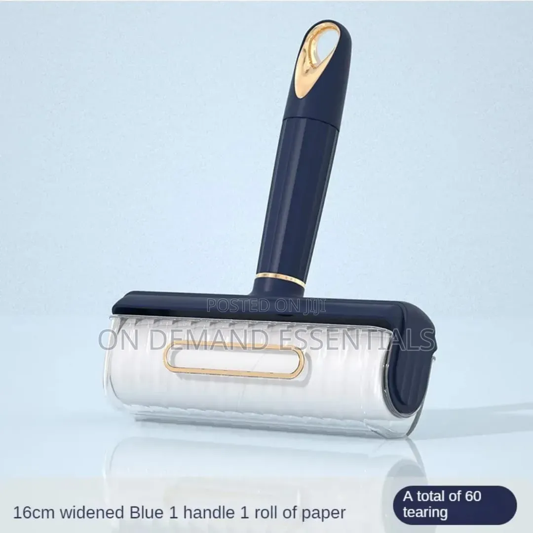 Lint Roller 60 Tear Roll