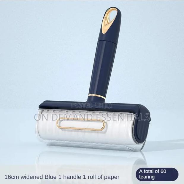 Lint Roller 60 Tear Roll