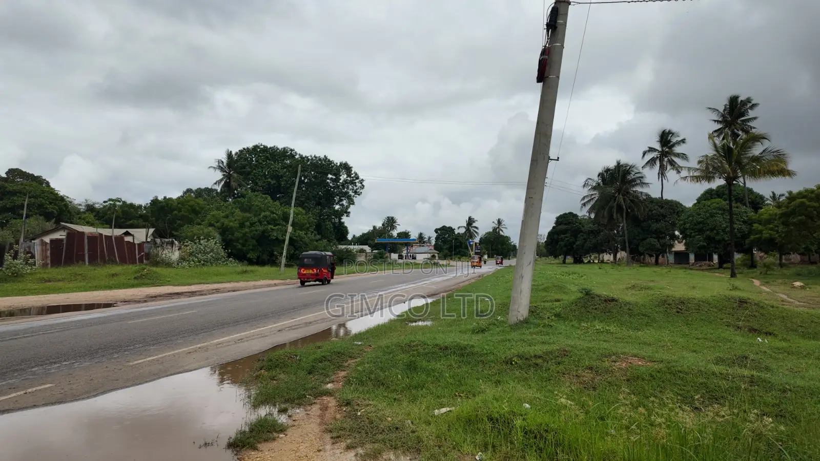FARM Land for Sale Matuga Dongo Kundu Kwale County