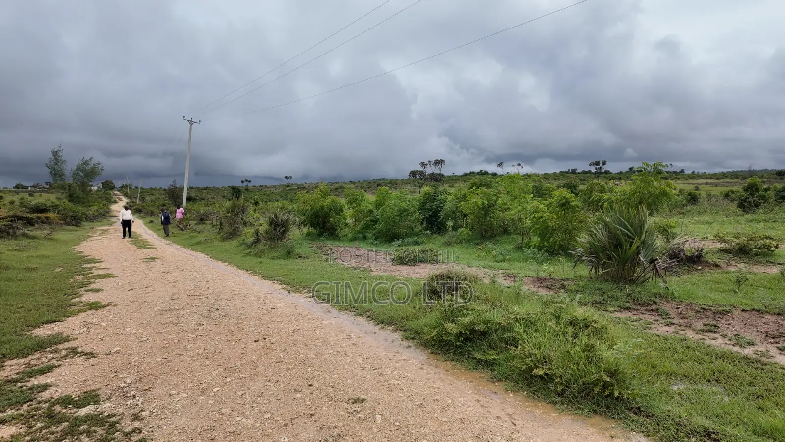 FARM Land for Sale Matuga Dongo Kundu Kwale County
