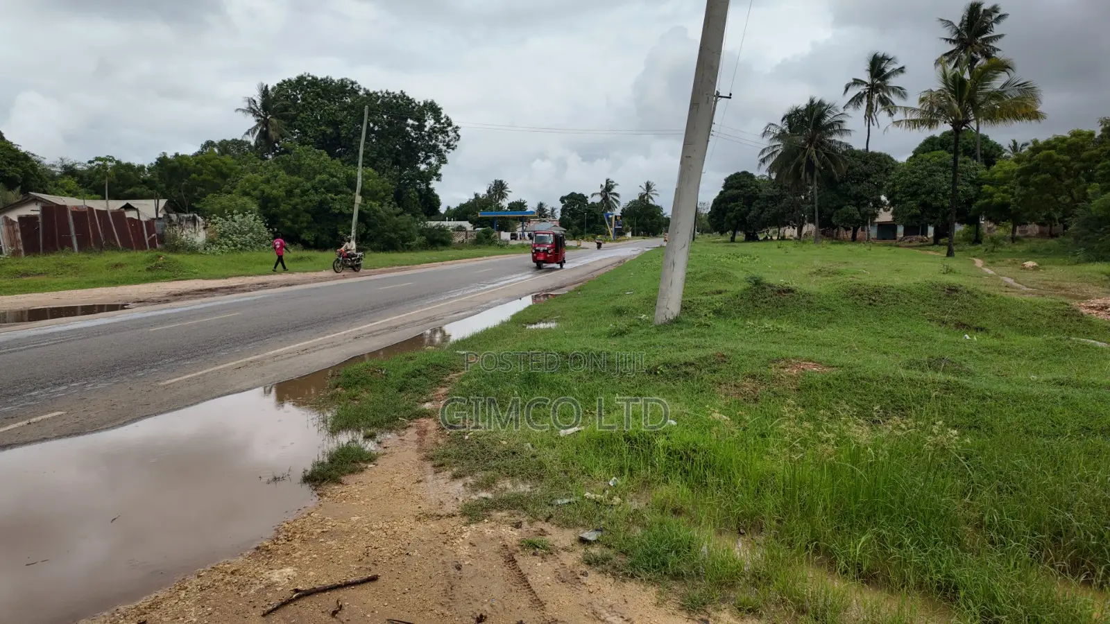 FARM Land for Sale Matuga Dongo Kundu Kwale County