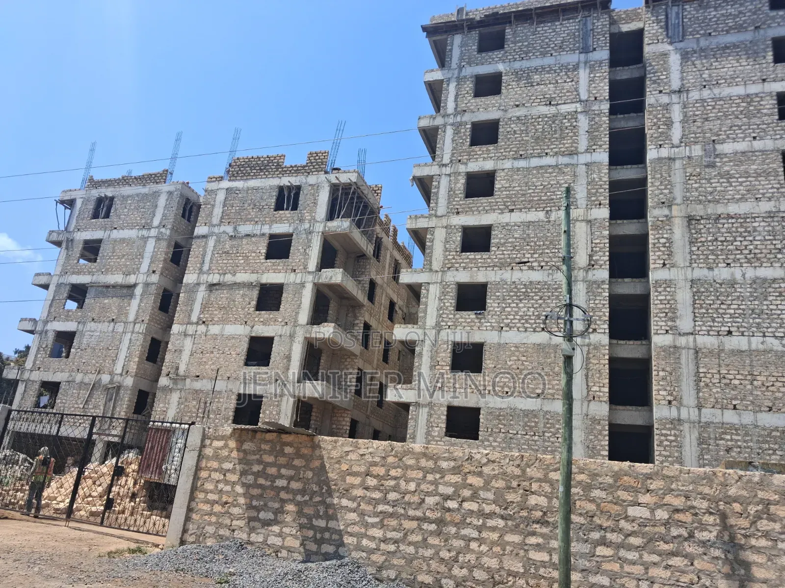 2bdrm Apartment in Nyali Mombasa Kenya for Sale