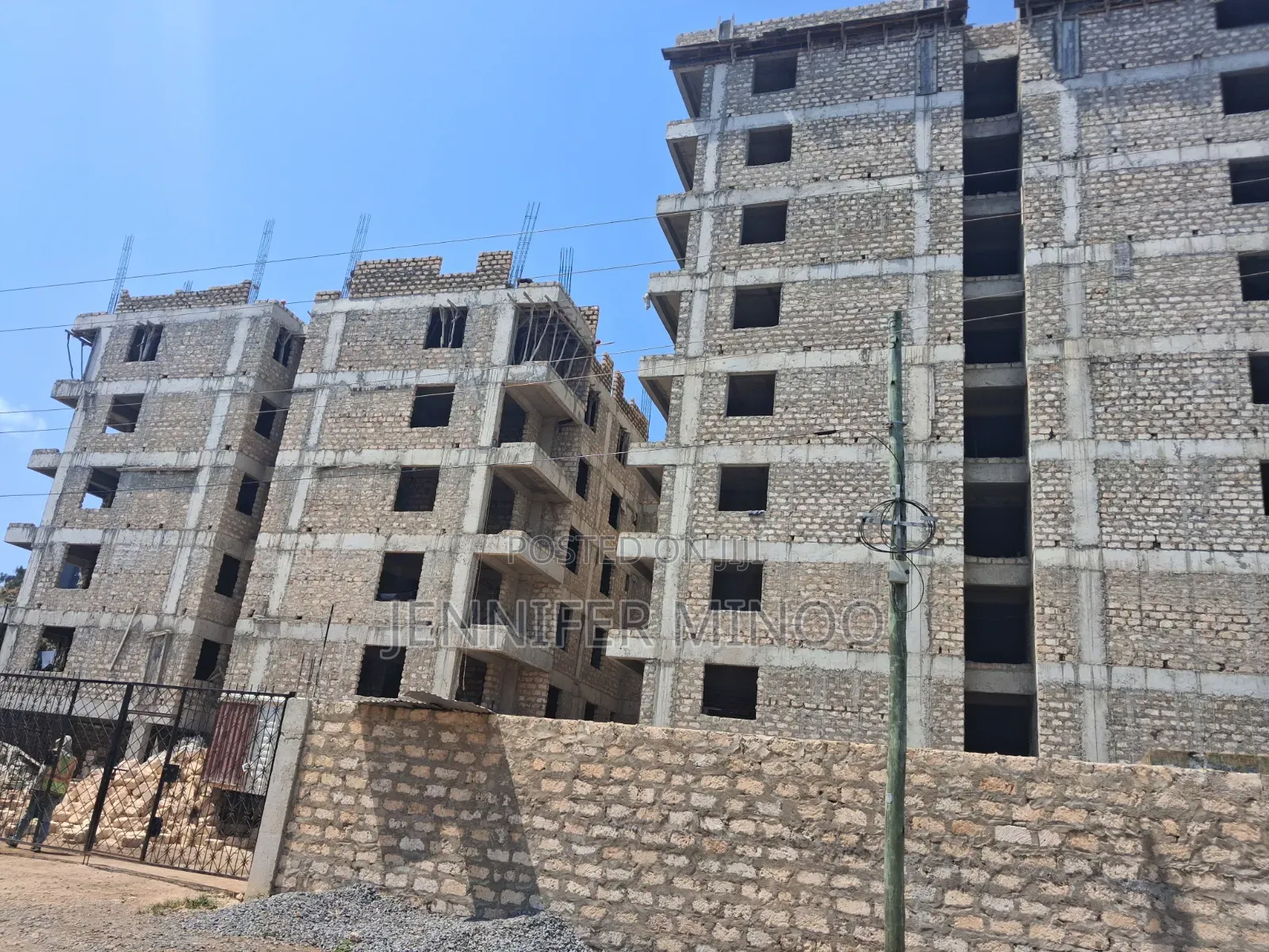2bdrm Apartment in Nyali Mombasa Kenya for Sale