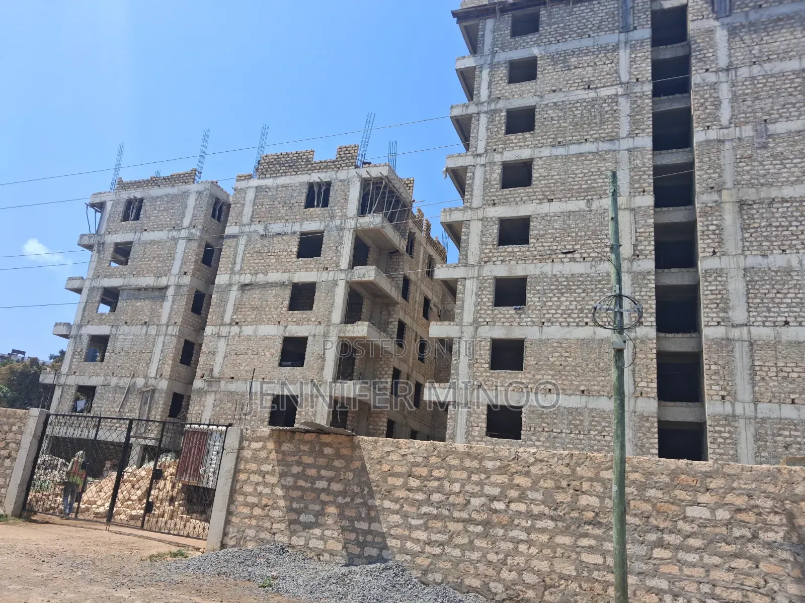 2bdrm Apartment in Nyali Mombasa Kenya for Sale