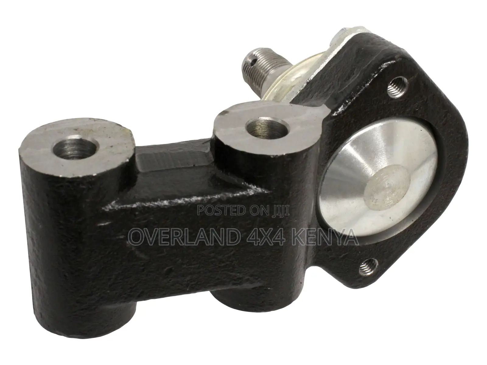 Defender Frame Ball Joint and Bracket - Front / Rear