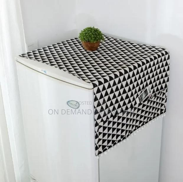 Fridge/Washing Machine Dust Cover