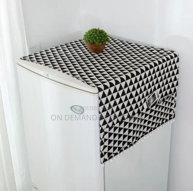 Fridge/Washing Machine Dust Cover