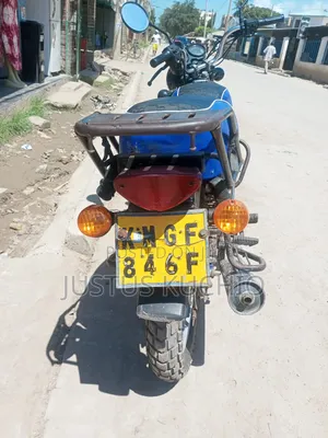 Bajaj Boxer BM100ES 2022 Red