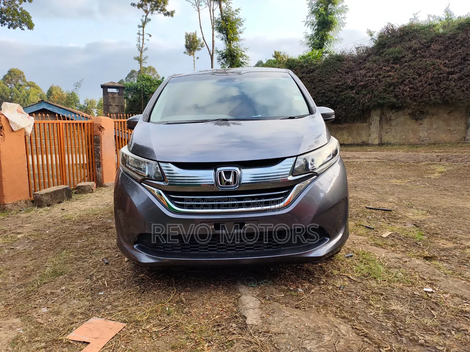 Honda Freed 2019 Gray