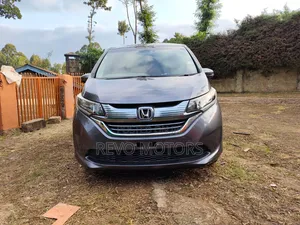Honda Freed 2019 Gray