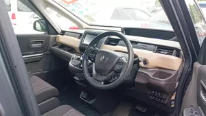 Honda Freed 2019 Gray