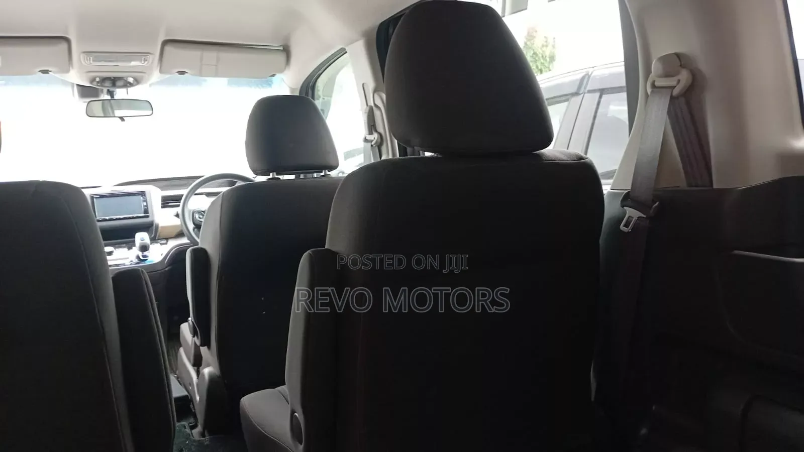 Honda Freed 2019 Gray