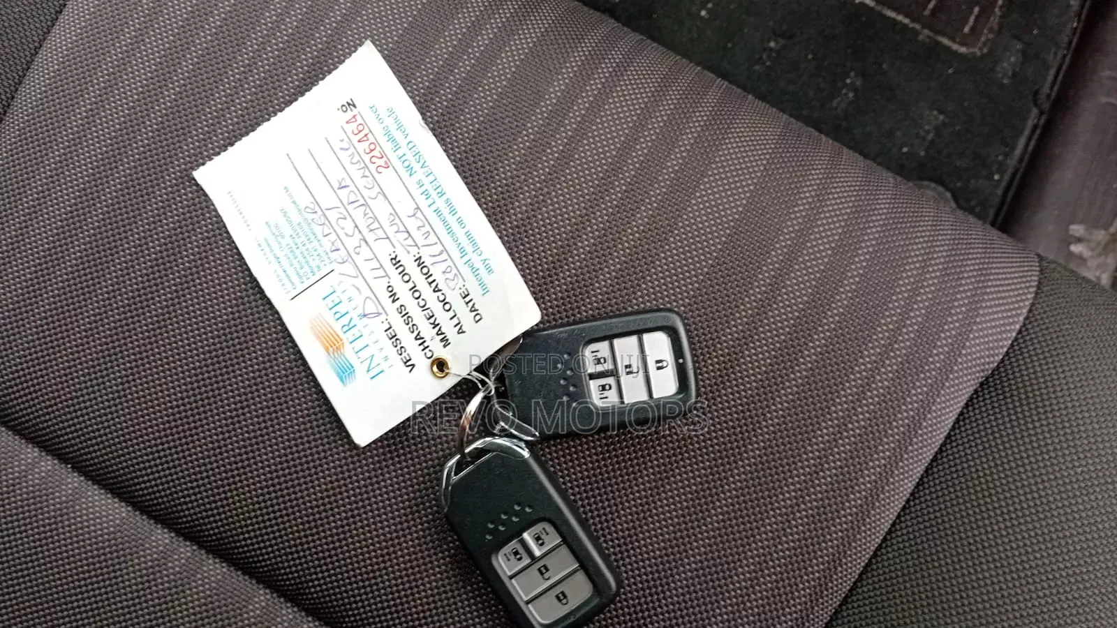 Honda Freed 2019 Gray