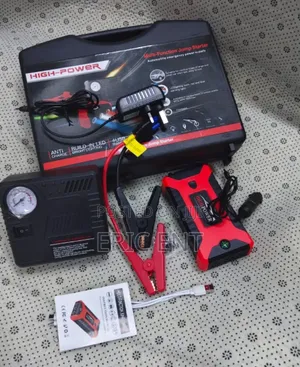 High Quality Jump Starter Kit