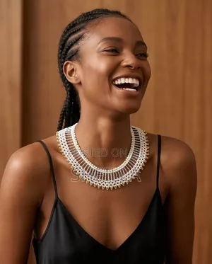 Beaded Necklace