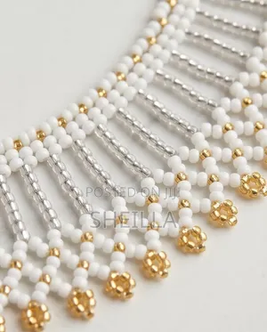 Beaded Necklace
