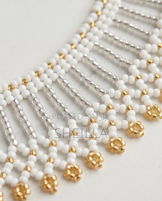 Beaded Necklace - thumbnail 2