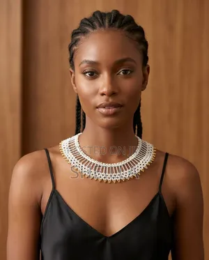 Beaded Necklace