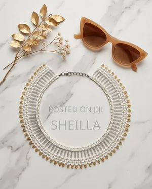 Beaded Necklace