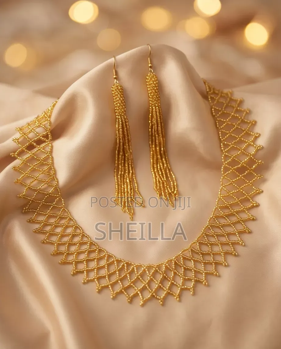 Beaded Necklace