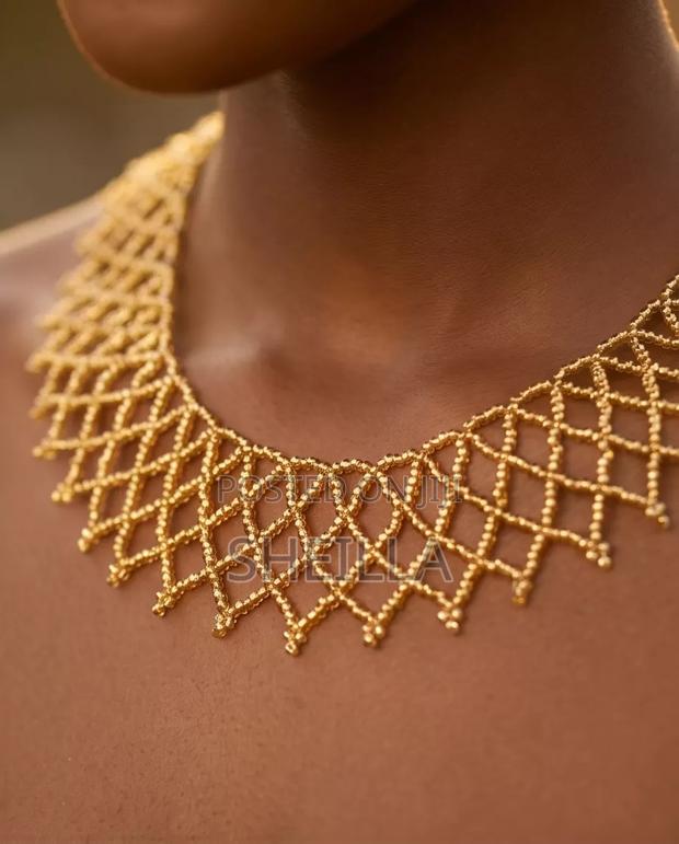 Beaded Necklace - thumbnail 7