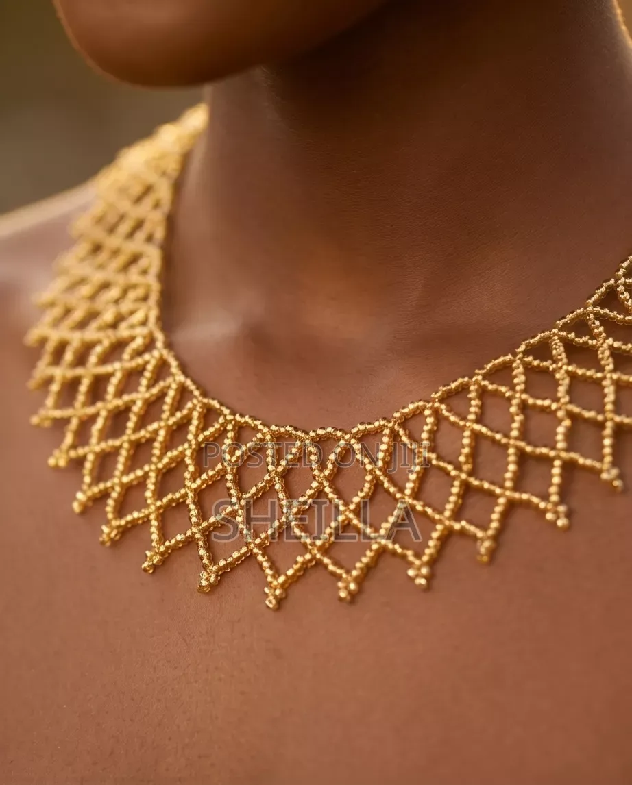 Beaded Necklace