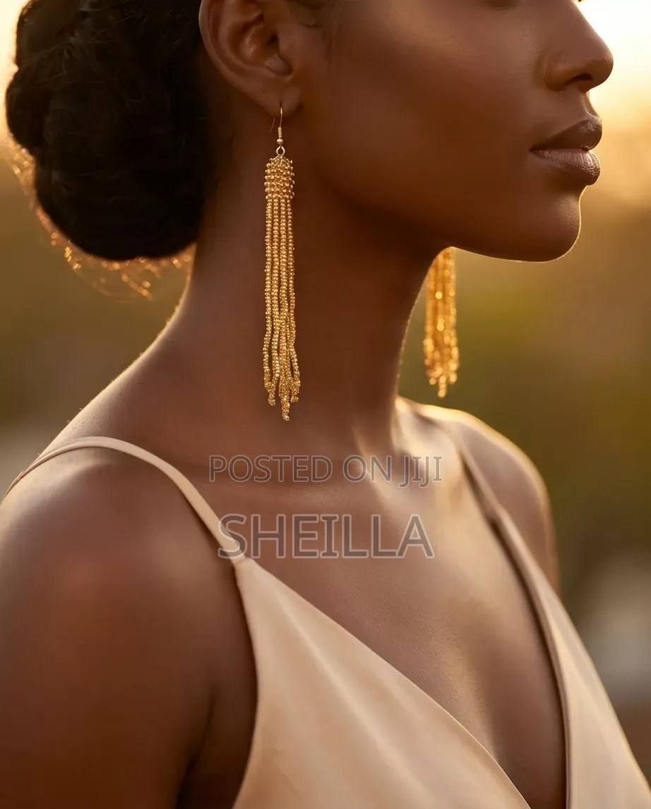 Beaded Necklace