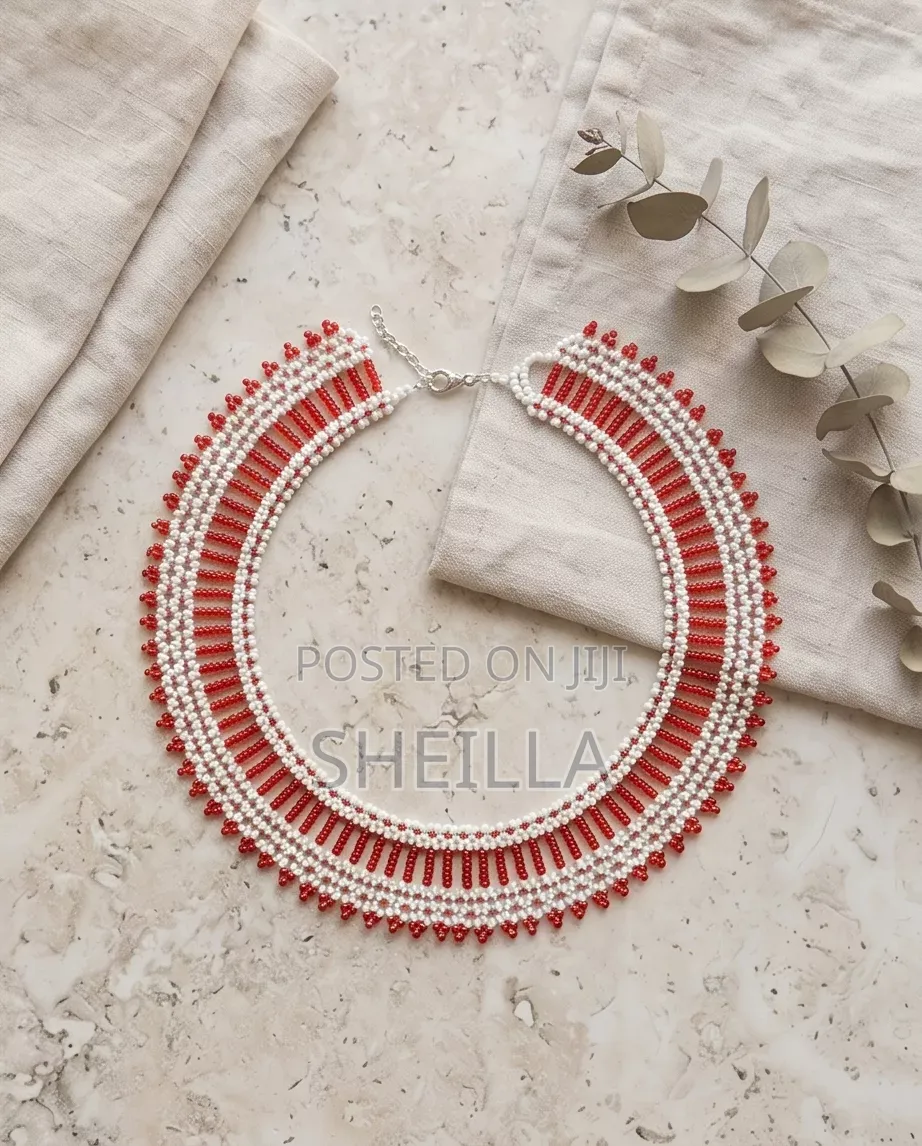 Beaded Necklace