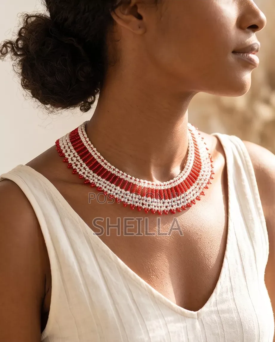 Beaded Necklace