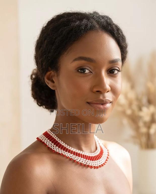 Beaded Necklace - thumbnail 11