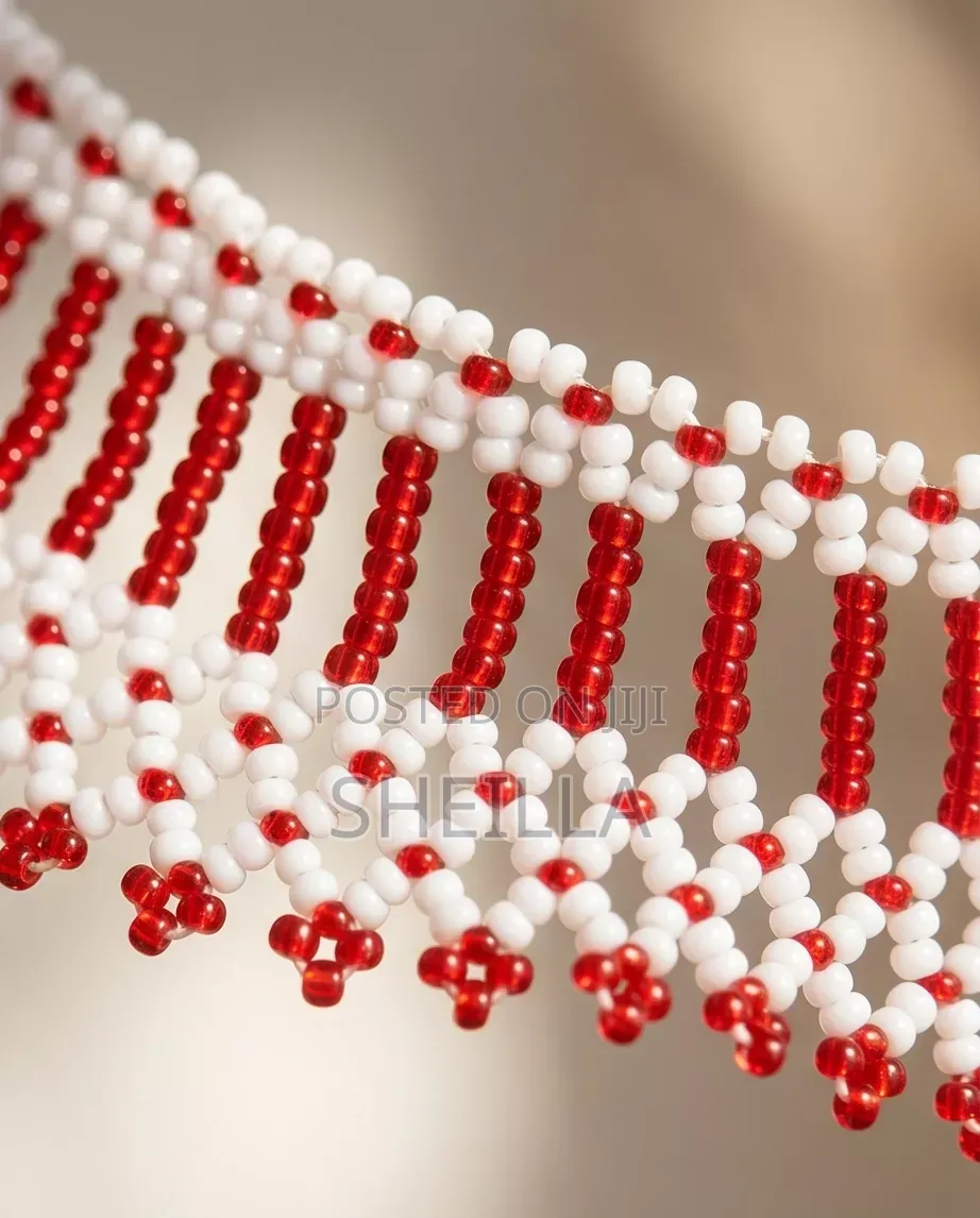 Beaded Necklace