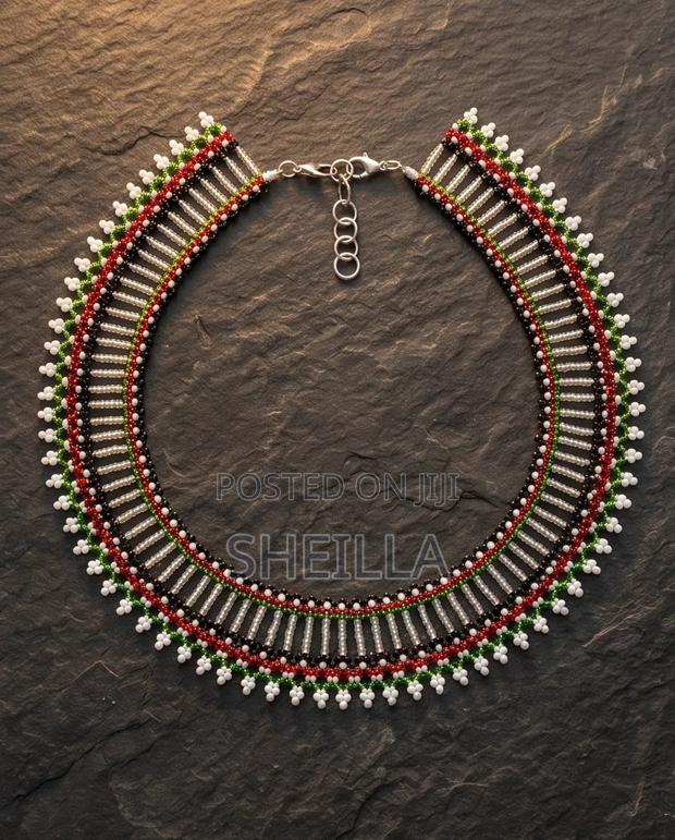Beaded Necklace - thumbnail 13