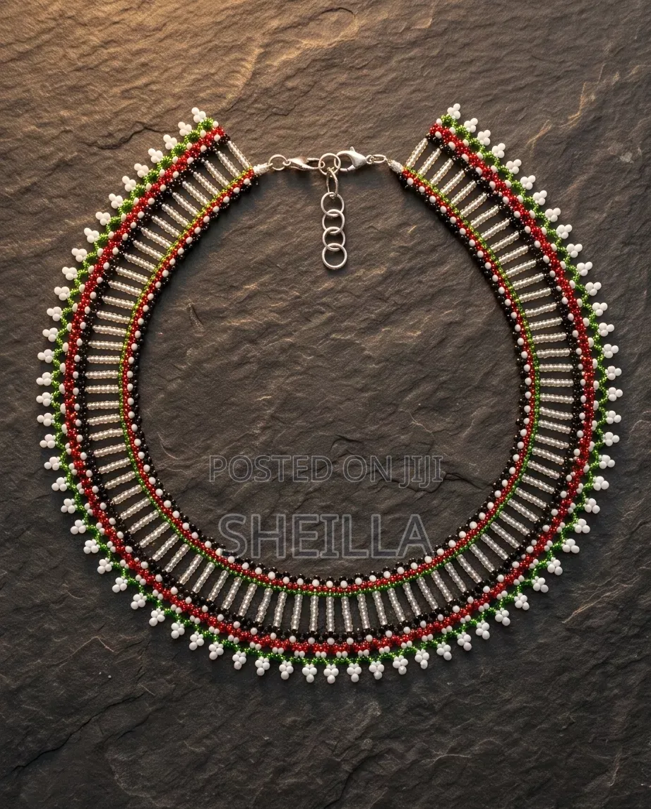 Beaded Necklace