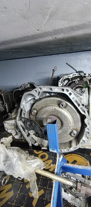 Cr12 Nissan March, AD, Note, Cube Automatic Gearbox