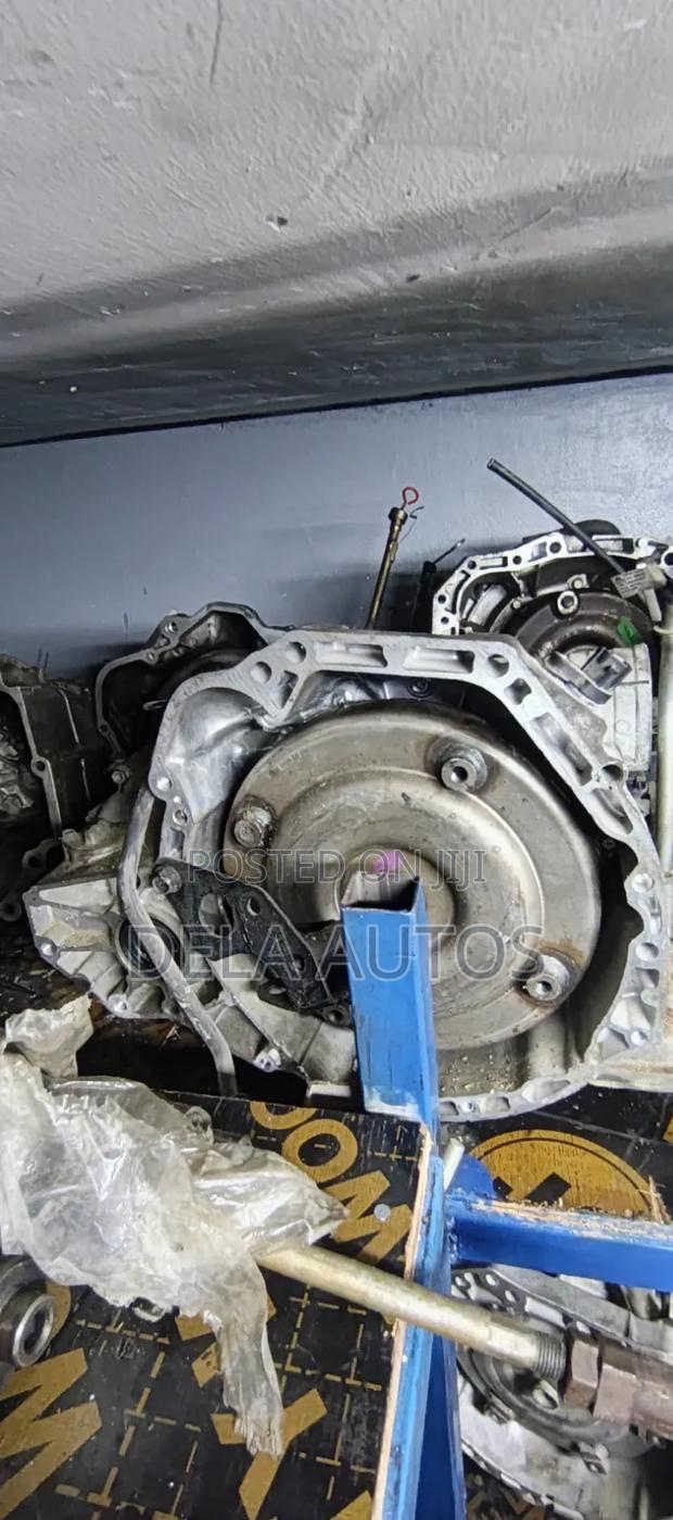 Cr12 Nissan March, AD, Note, Cube Automatic Gearbox - thumbnail 3