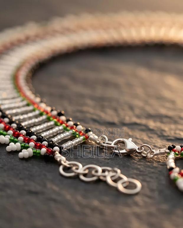 Beaded Necklace - thumbnail 14