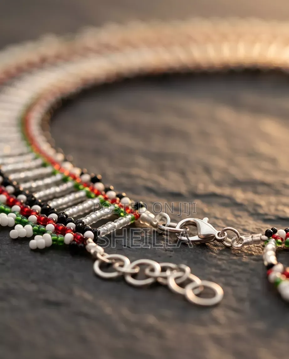 Beaded Necklace