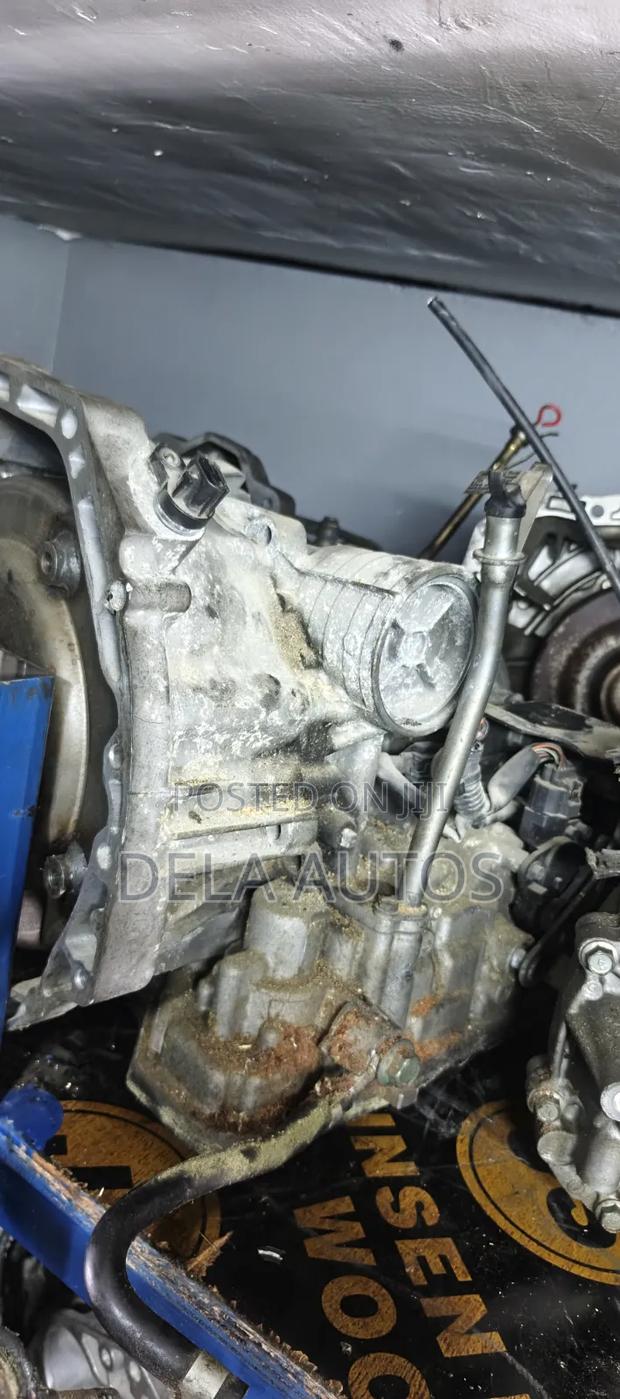 Cr12 Nissan March, AD, Note, Cube Automatic Gearbox