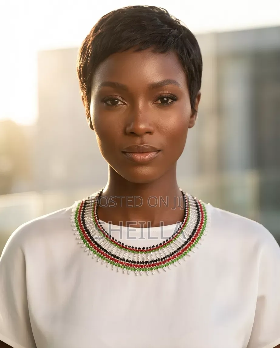 Beaded Necklace