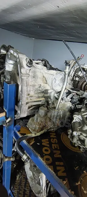 Cr12 Nissan March, AD, Note, Cube Automatic Gearbox
